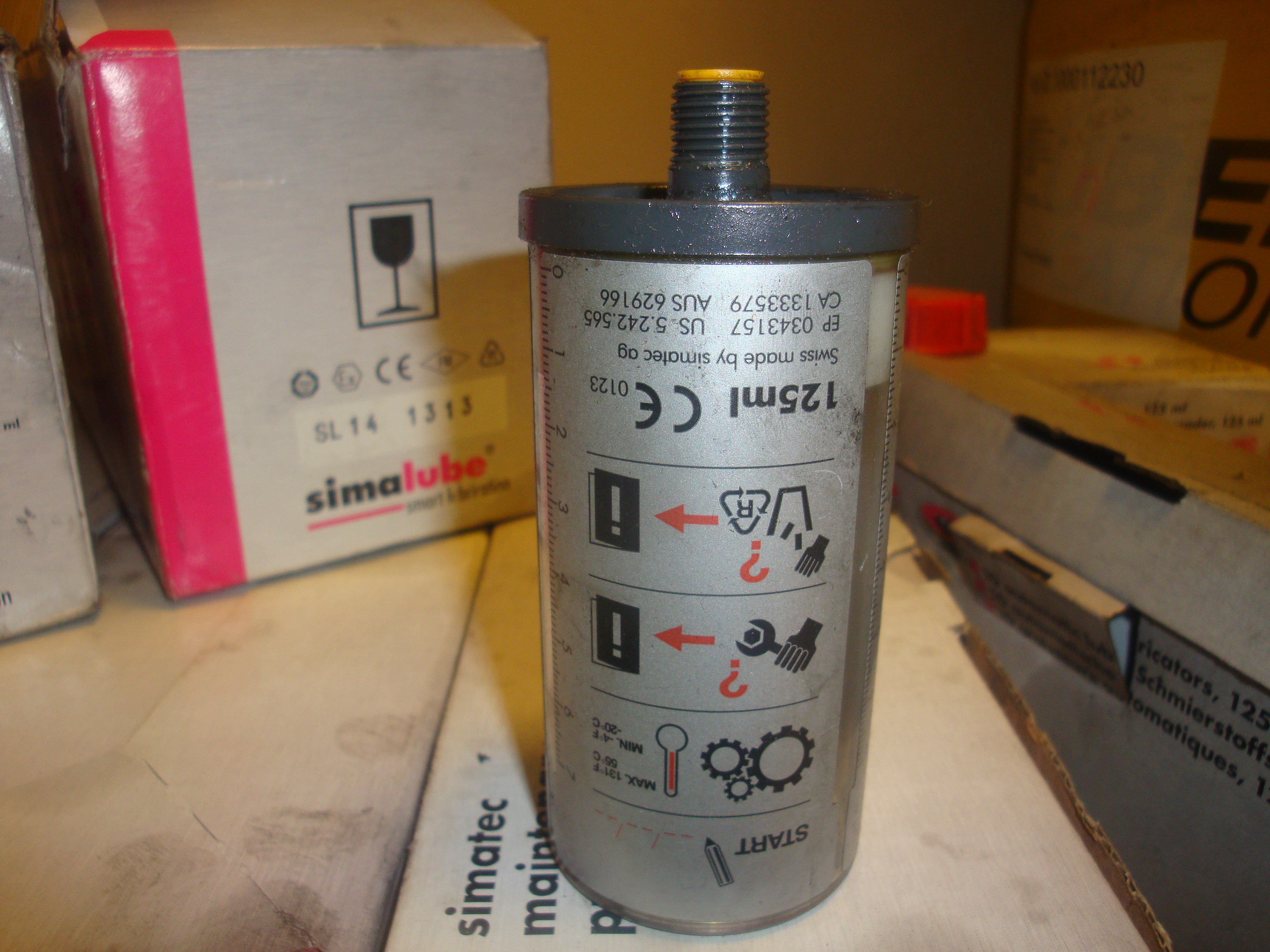 SL14 13 13 alternative SL14-125 