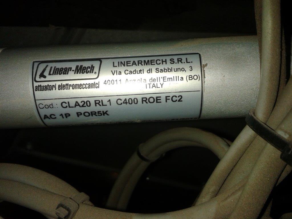 CLA RL1 C400ROE FC2 POR5K AC-1P oem 