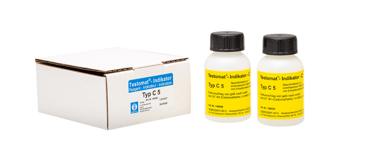Order No. 140020, Type: Testomat-Indikator C 5, 100 ml