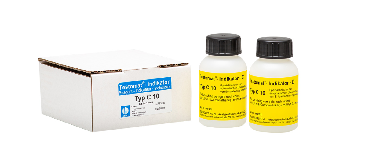 Order No. 140021, Type: Testomat-Indikator C 10, 100ml