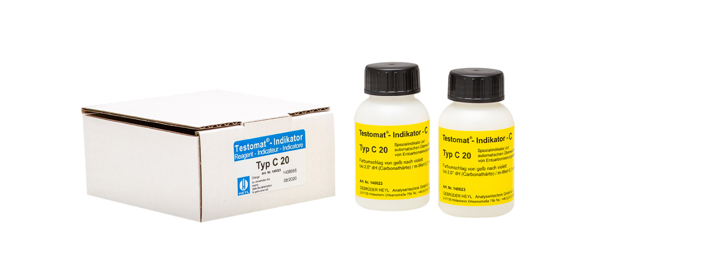 Order No. 140023, Type: Testomat-Indikator C 20, 100ml