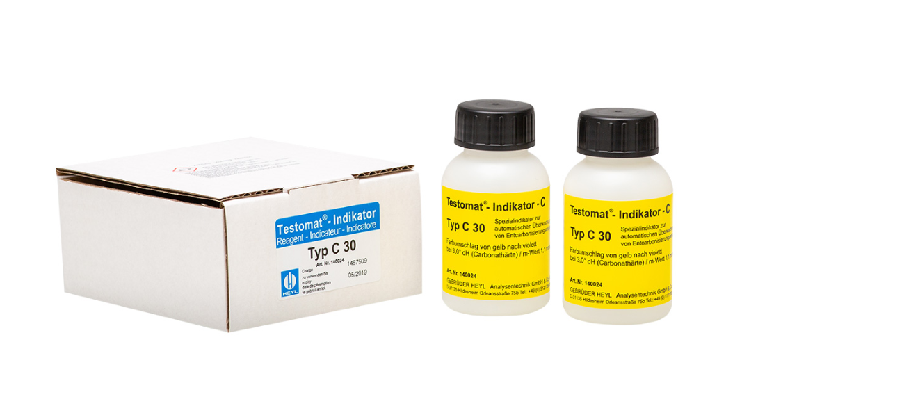 Order No. 140024, Type: Testomat-Indikator C 30, 100ml