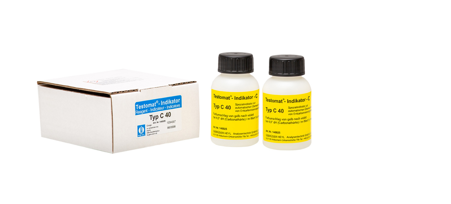 Order No. 140025, Type: Testomat-Indikator C 40, 100ml