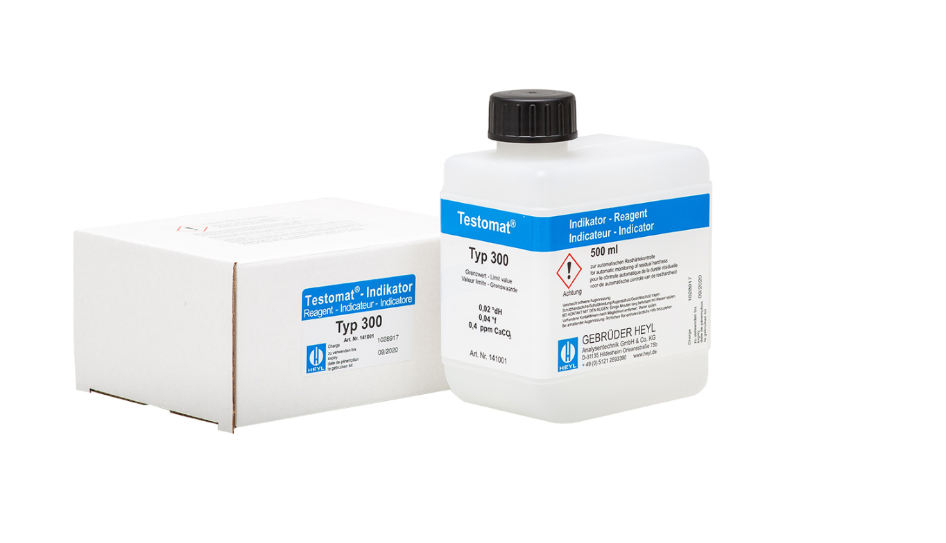 Order No. 141001, Type: Testomat-Indikator 300, 500 ml