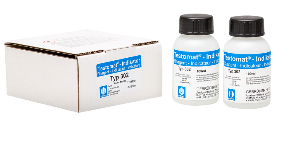Order No. 140004, Type: Testomat-Indikator 302, 100 ml