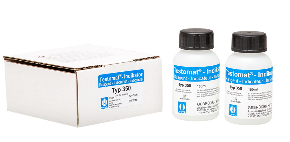 Order No. 140010, Type: Testomat-Indikator 350, 100 ml
