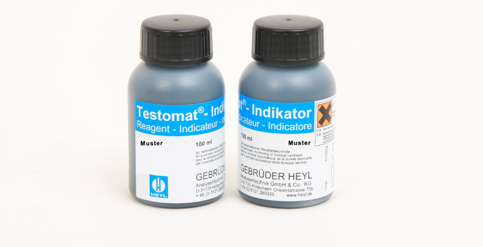 Order No. 140041, Type: Testomat-Indikator M 3, 100 ml