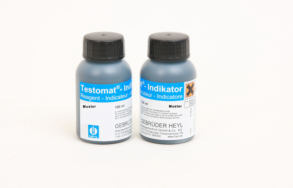 Order No. 140042, Type: Testomat-Indikator M 5, 100 ml