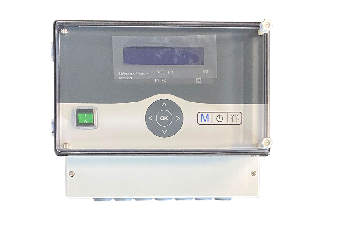 Order No. 610227, Type: SOFTMASTER MMP compact, 230 V