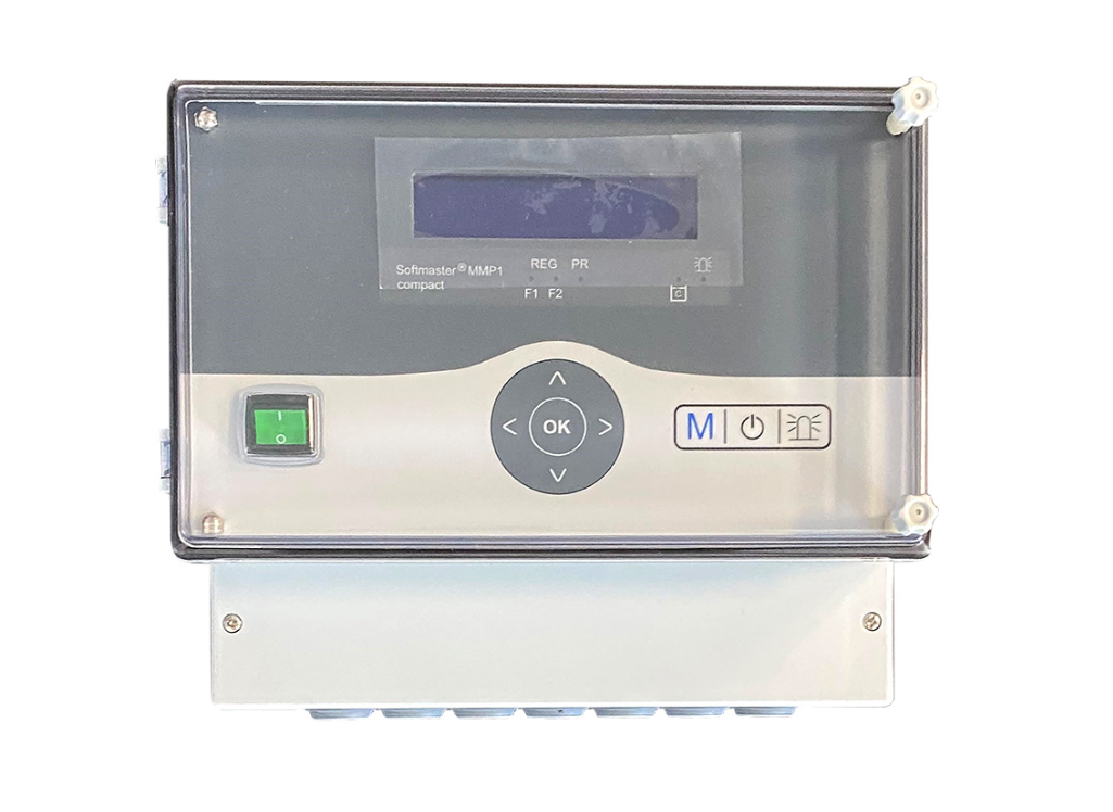 Order No. 610226, Type: SOFTMASTER MMP compact, 115 V