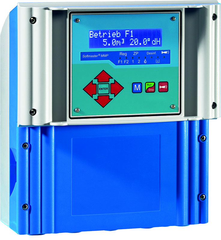 Order No. 621200, Type: SOFTMASTER MMP 2, 24 V