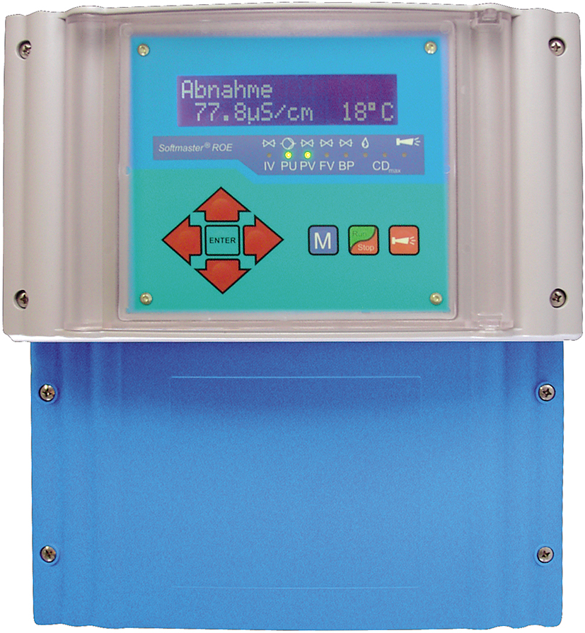 P/N: 602202, Type: SOFTMASTER ROE 2, 230 V