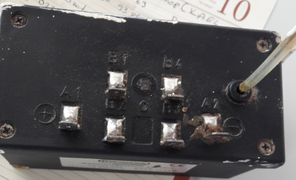 Prod N. 712 P ıs obsolete, replaced by KOMPASS 2 AND KOMPASS 4 