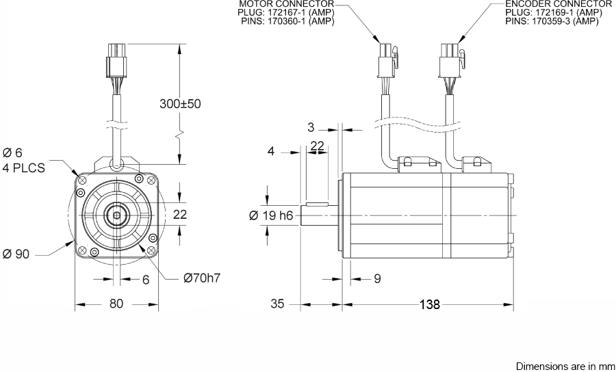 EMJ-08APB22+Pronet-E-08A 