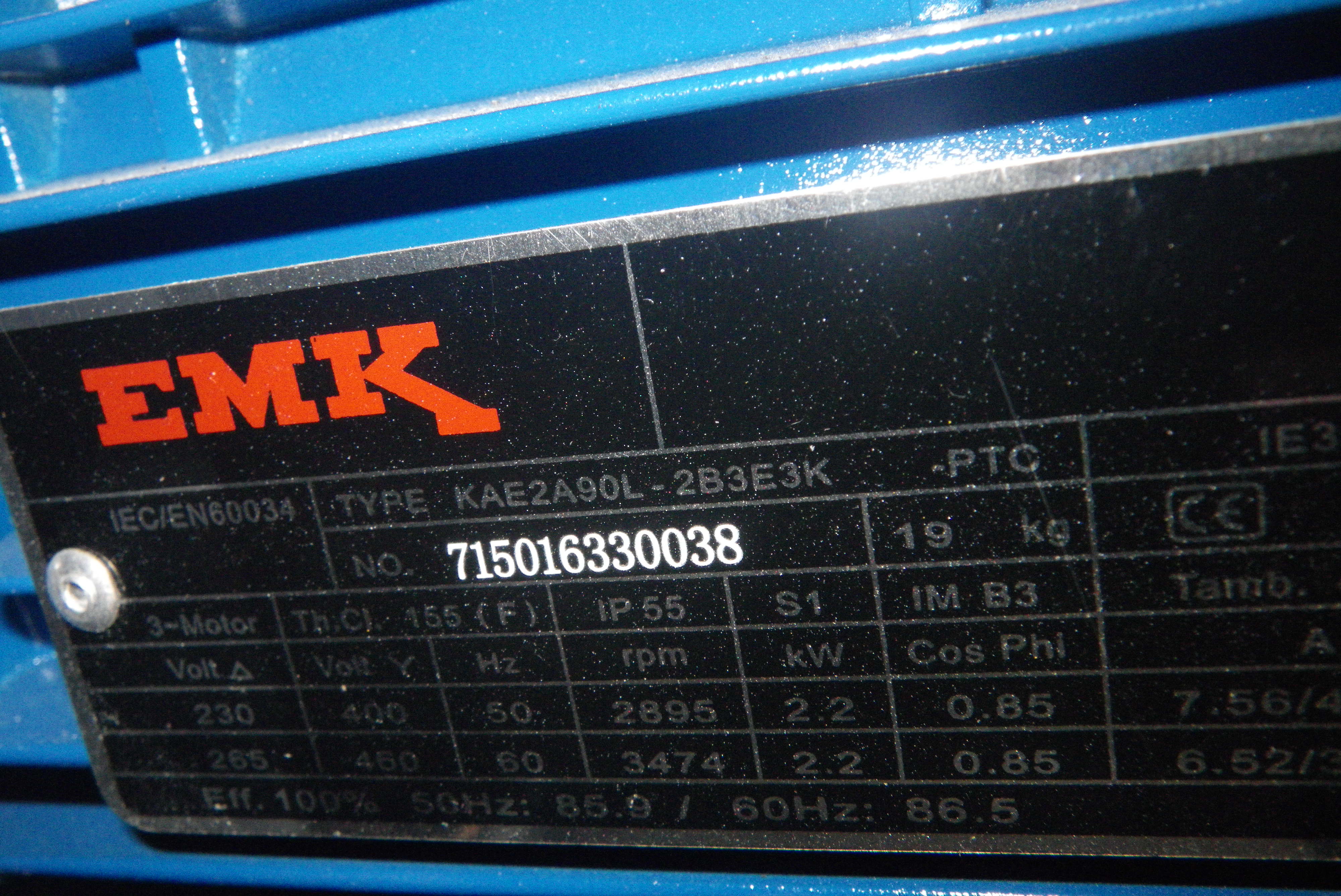 KAE2A90L-2B3E3K
