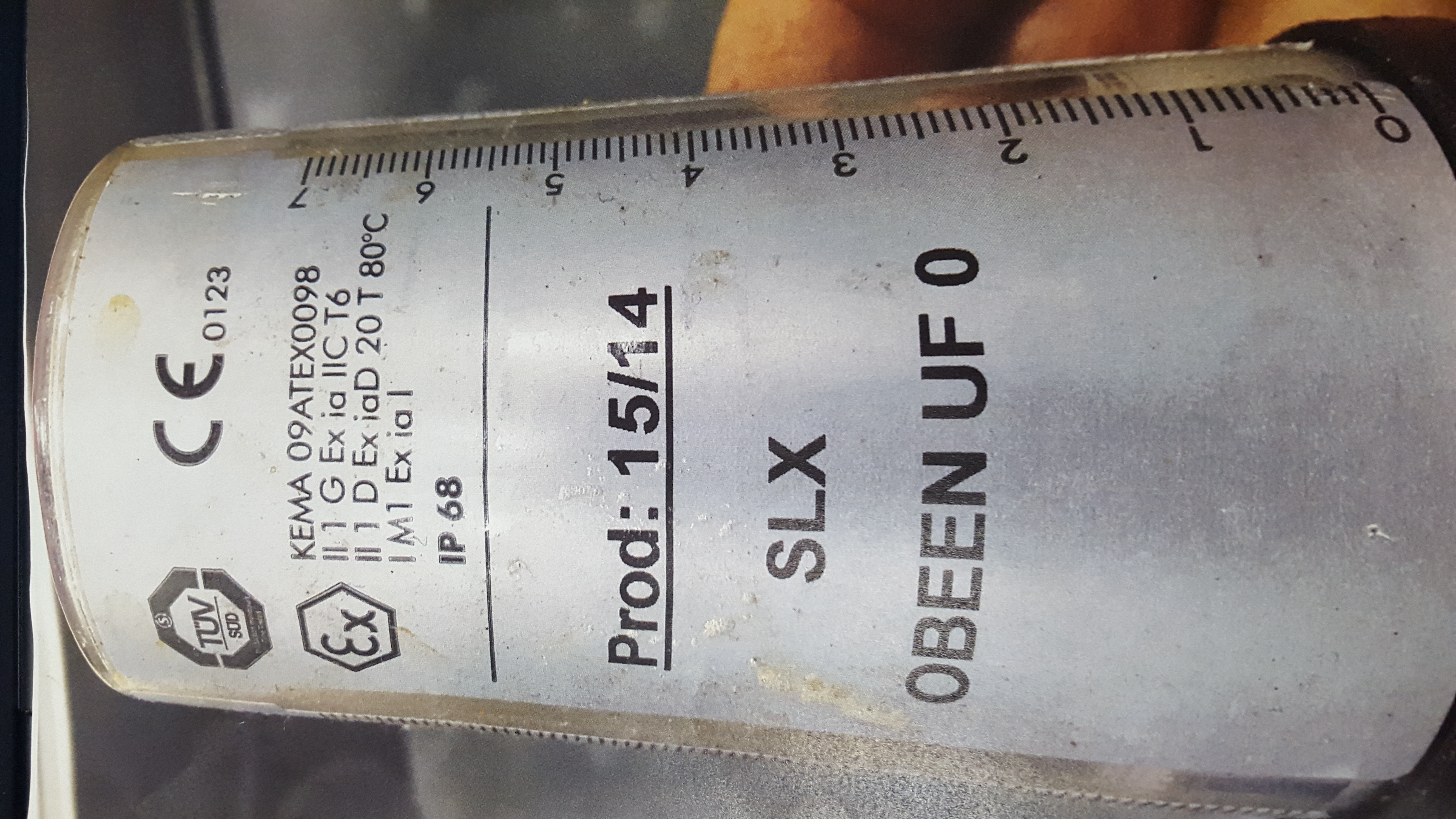 KEMA 09ATEX0098