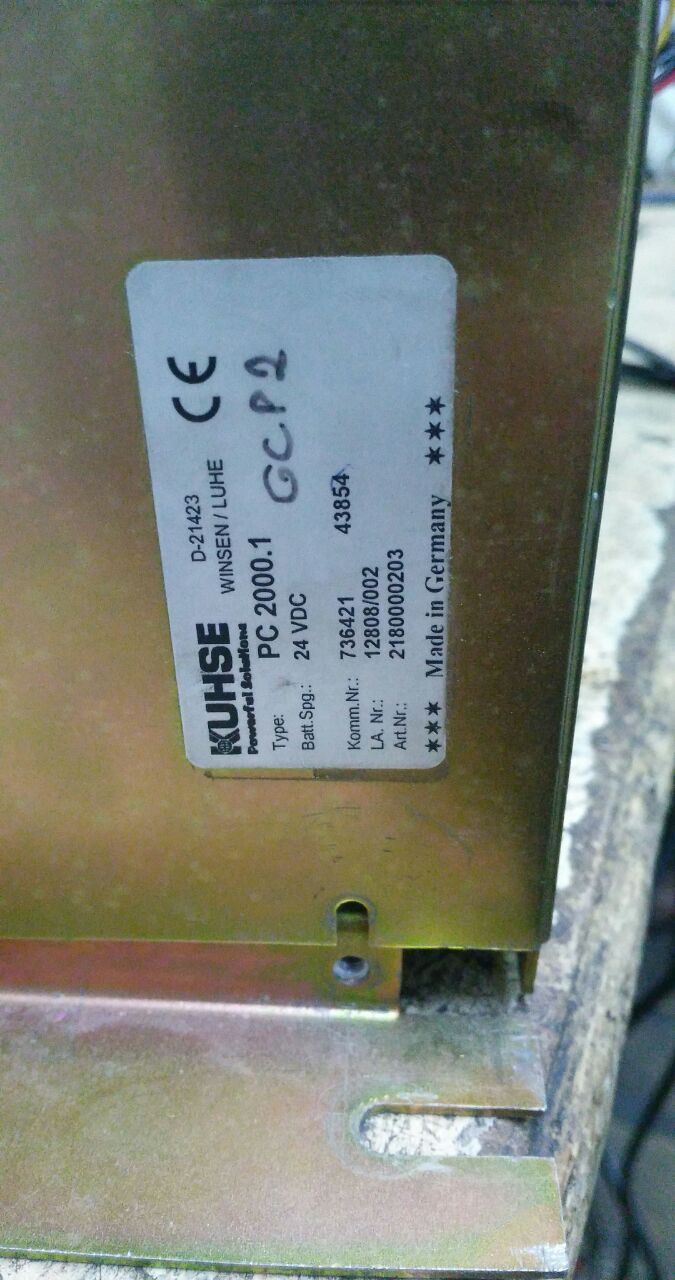 Type: PC 2000.1