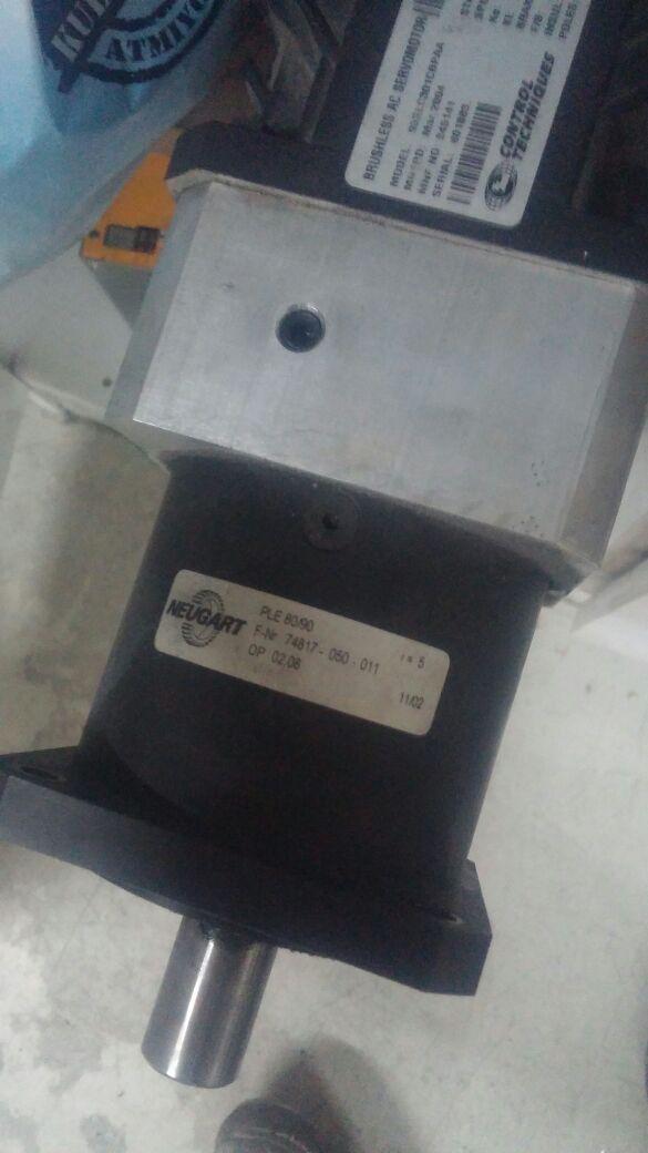 PLE 80/90 F-Nr: 74817-050-011