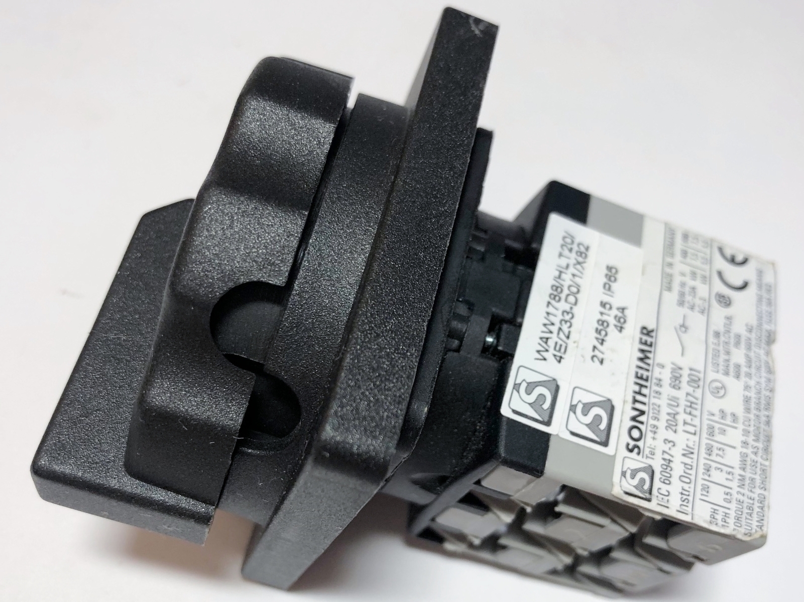 LT-FH7-007 20A