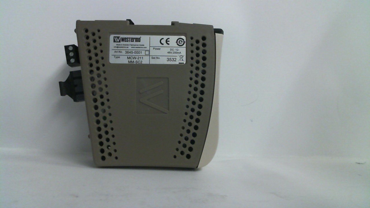 Art.No. 3645-0001, Type: MCW-211-MM-SC2