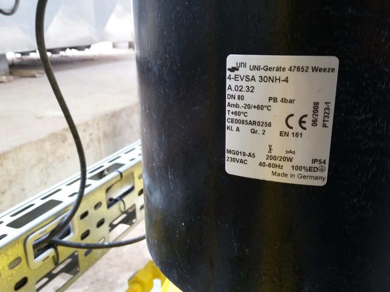 4-EVSA 30NH-4.A.02.32