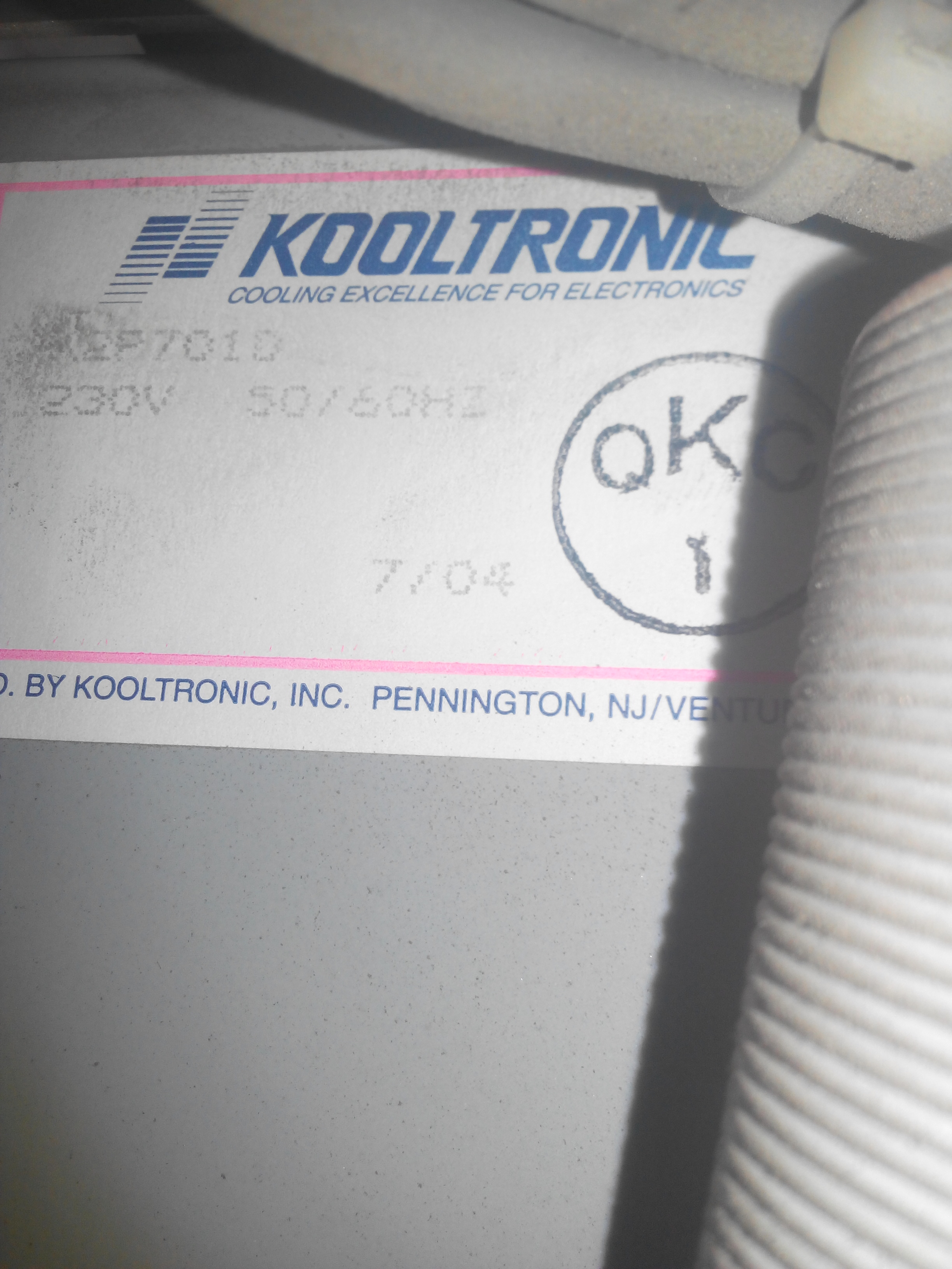 K2P701D 
