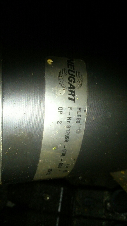 PLE080-025-SSSA3AE-E19/35/70/90/B5/M5  