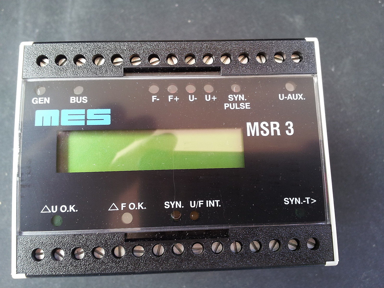 Synchronisiergerät MSR3 