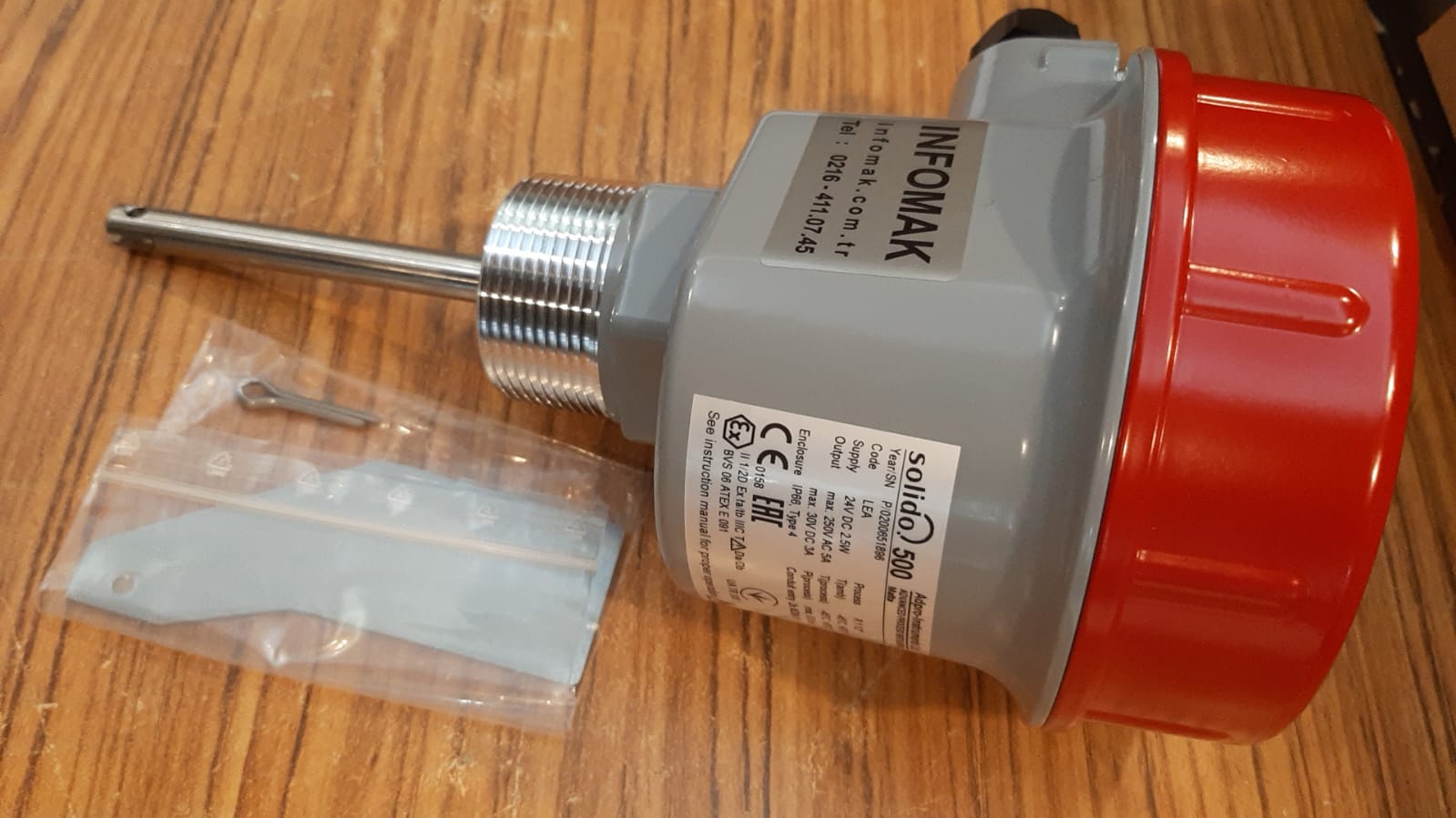 SOLIDO500 LEA- 24 VDC