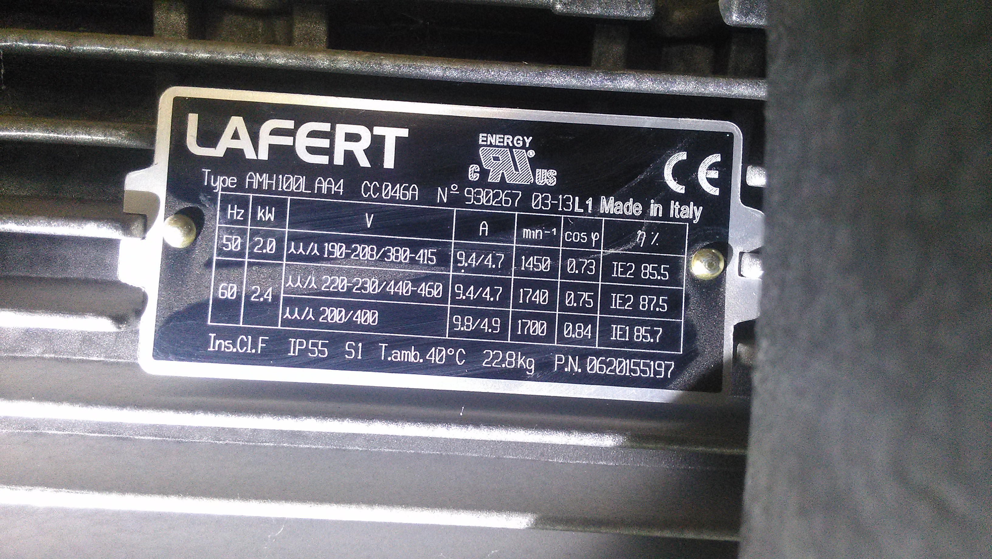 AMH100LAA4 oem 