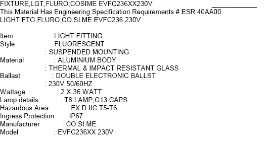 EVFC 236