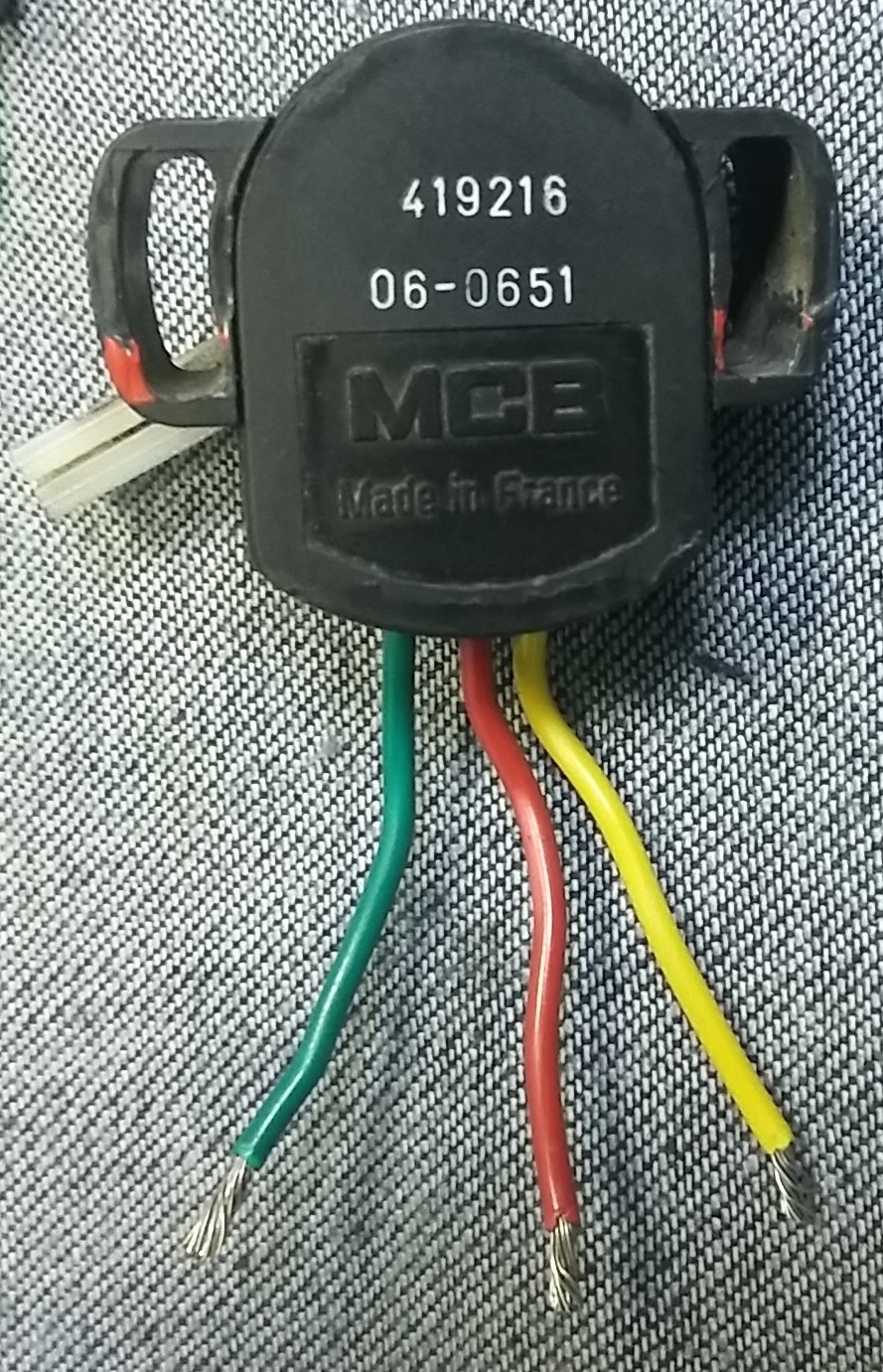 419216 06-0651 oem 