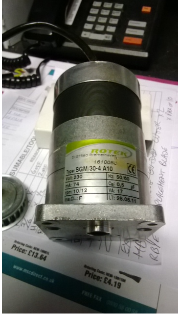 SGM/30.4A10 M230V 