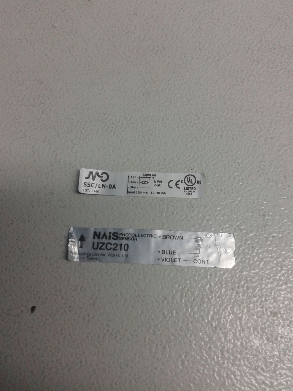 UZC210 