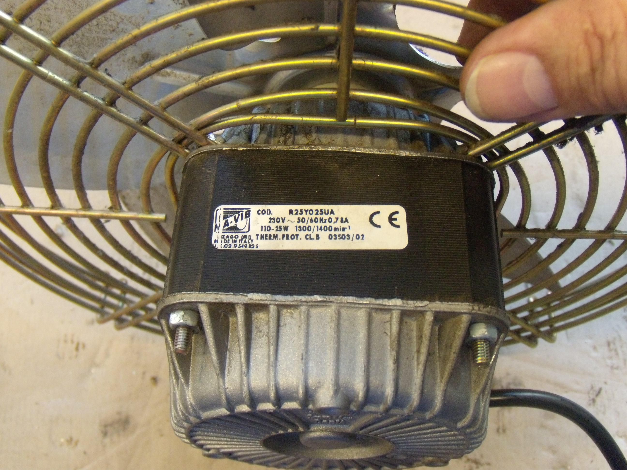 R25Y025UA