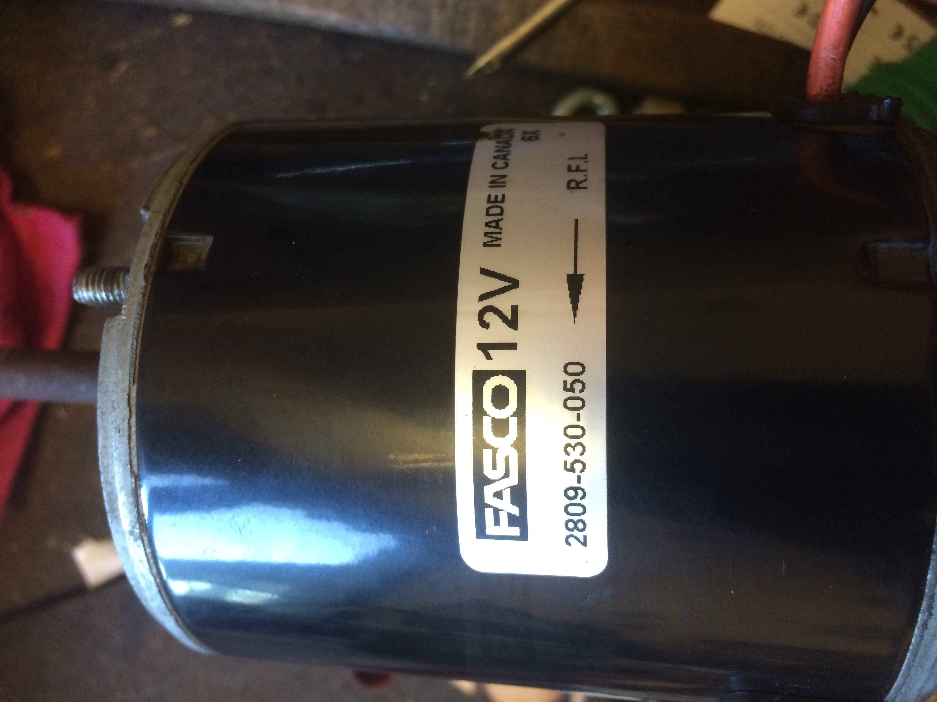 Carbon brush for 2809-530-050  (OEM) 