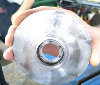 Mechanical Seal For:ACP-1500 HMFS 70 