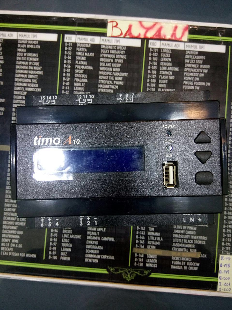 TIMO A10 