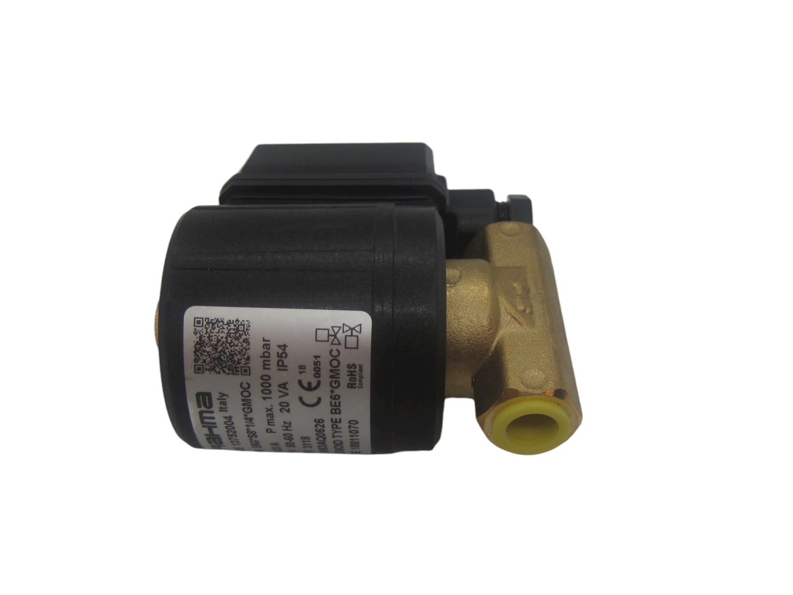 E6G*S8 R1/4" B/BE6*GMOC