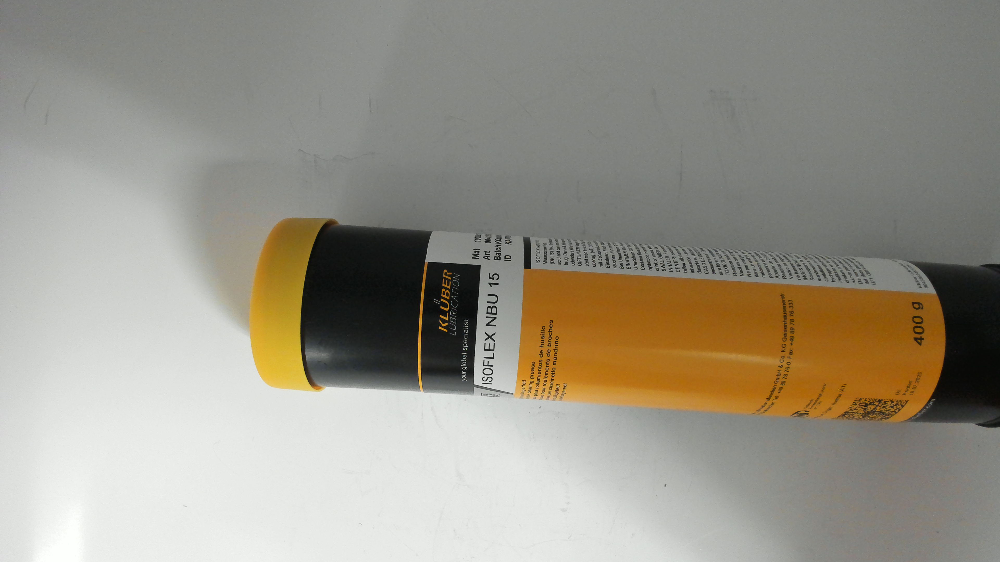 Isoflex NBU 15-400 g
