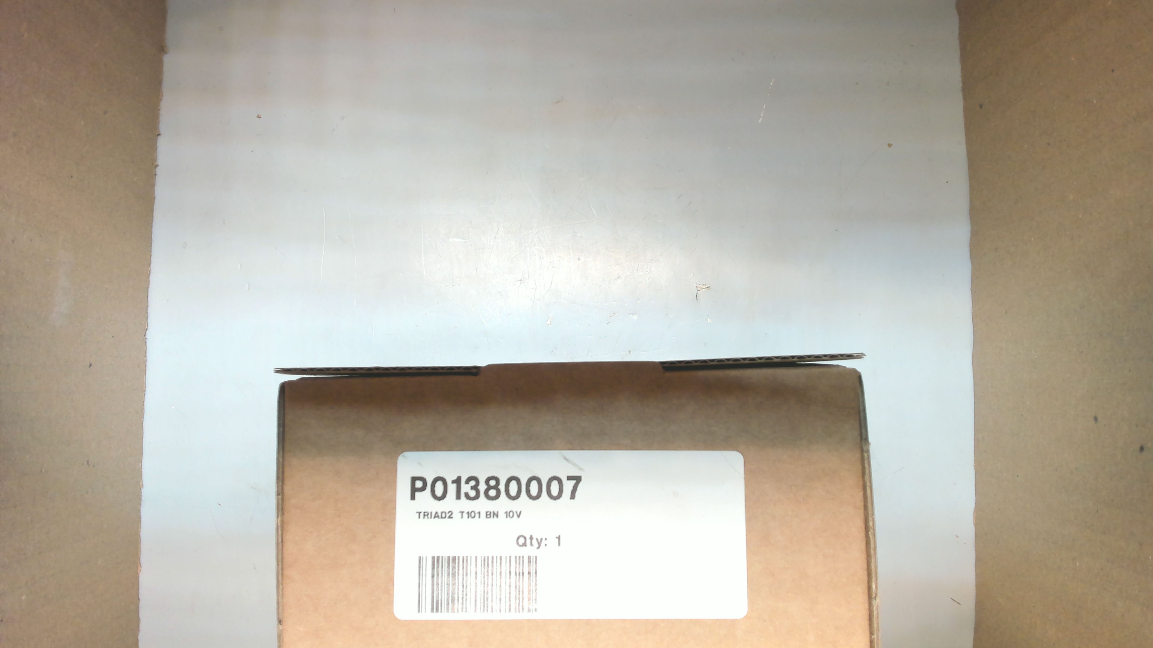 P01380007 / model T101