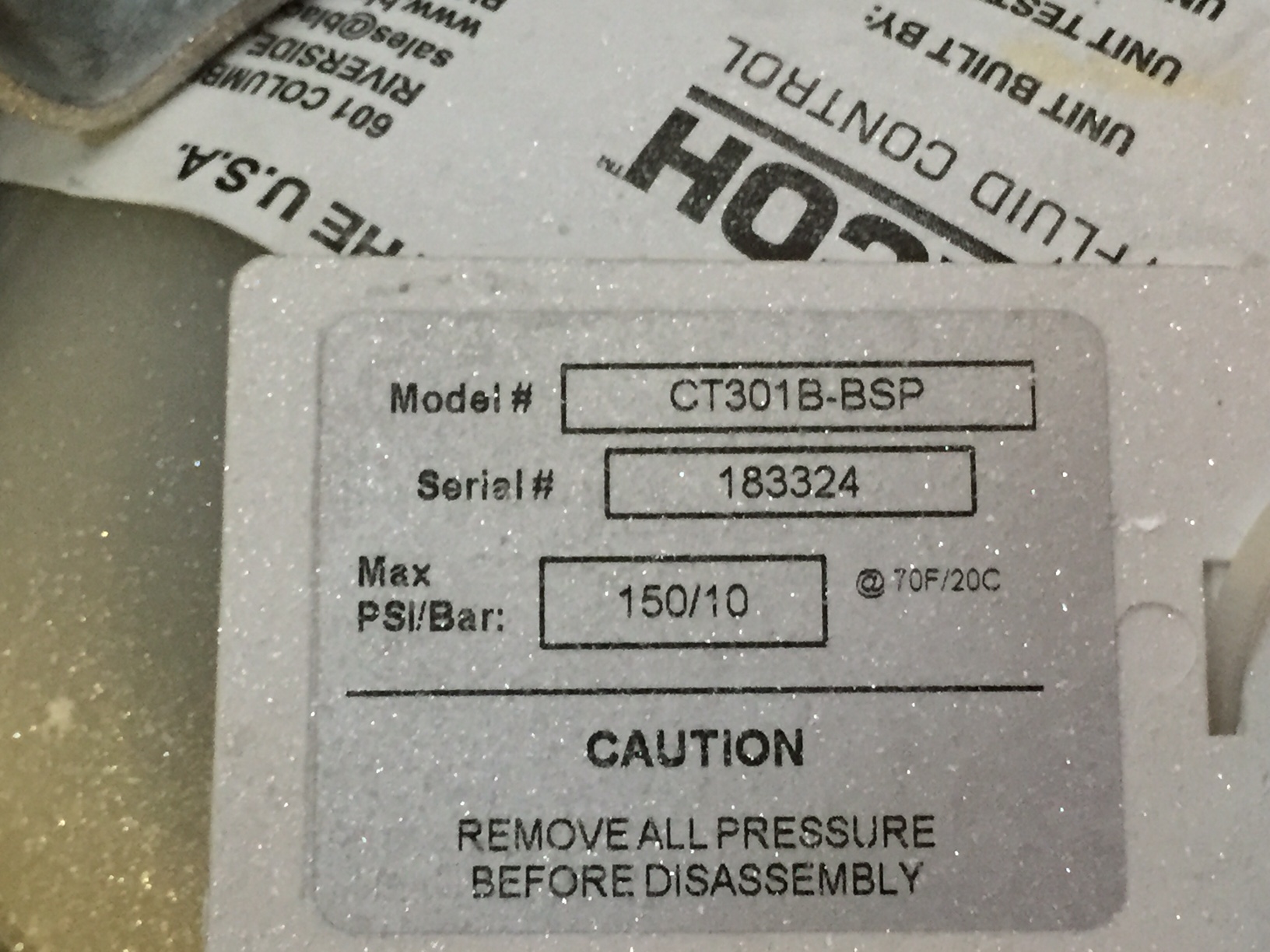 CT301B-BSP
