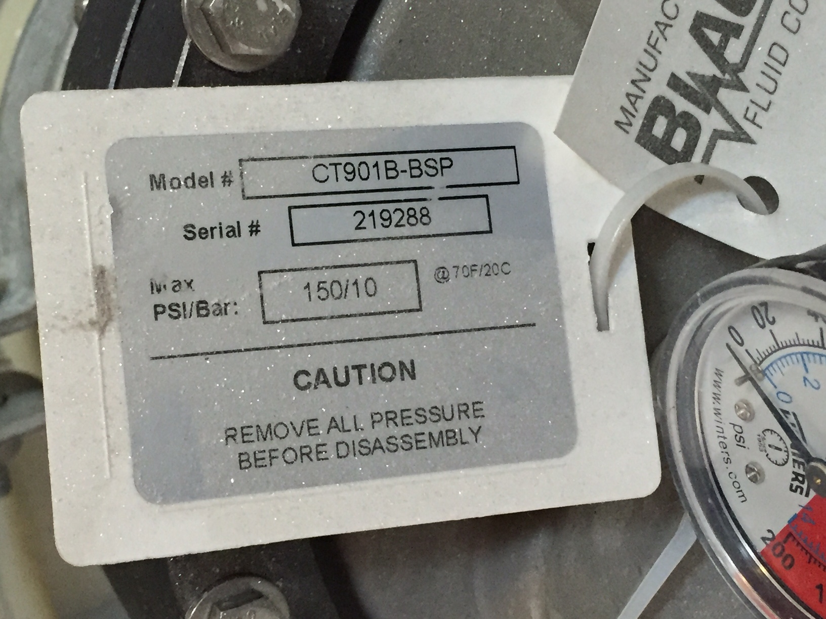 CT901B-BSP 