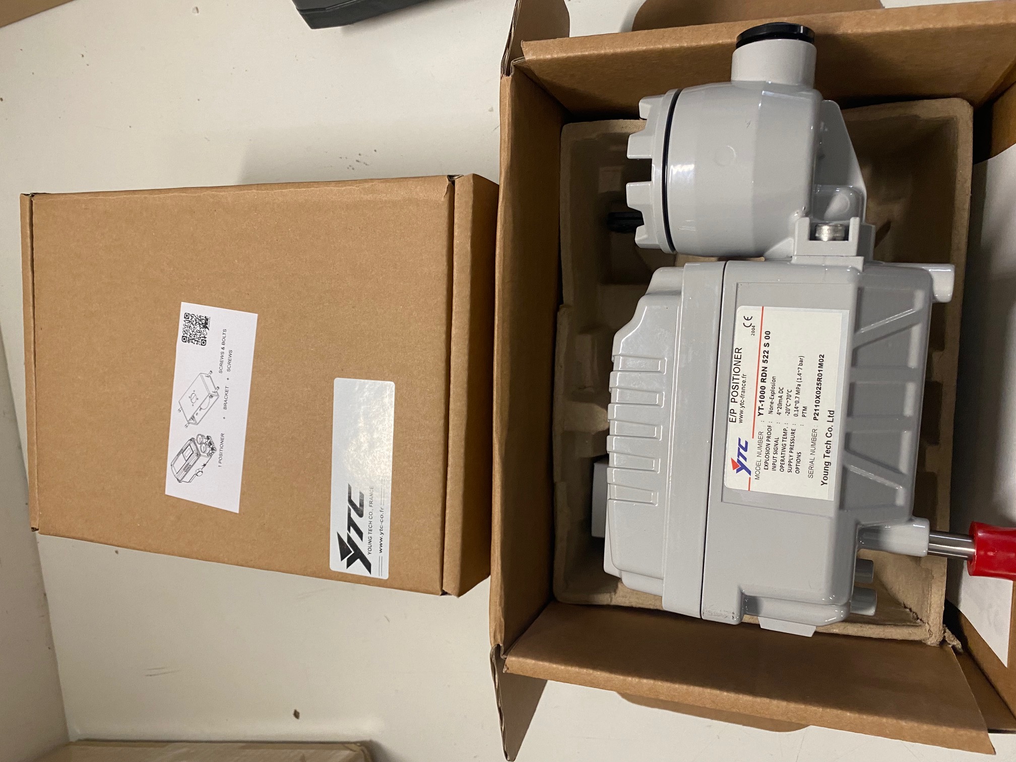 YT-1000RDN522S00