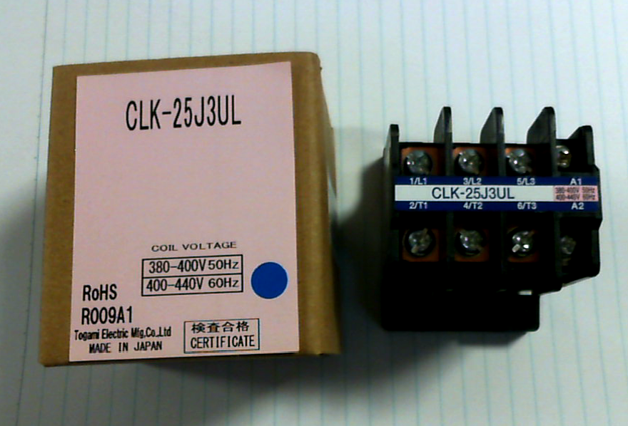 CLK-25J3UL