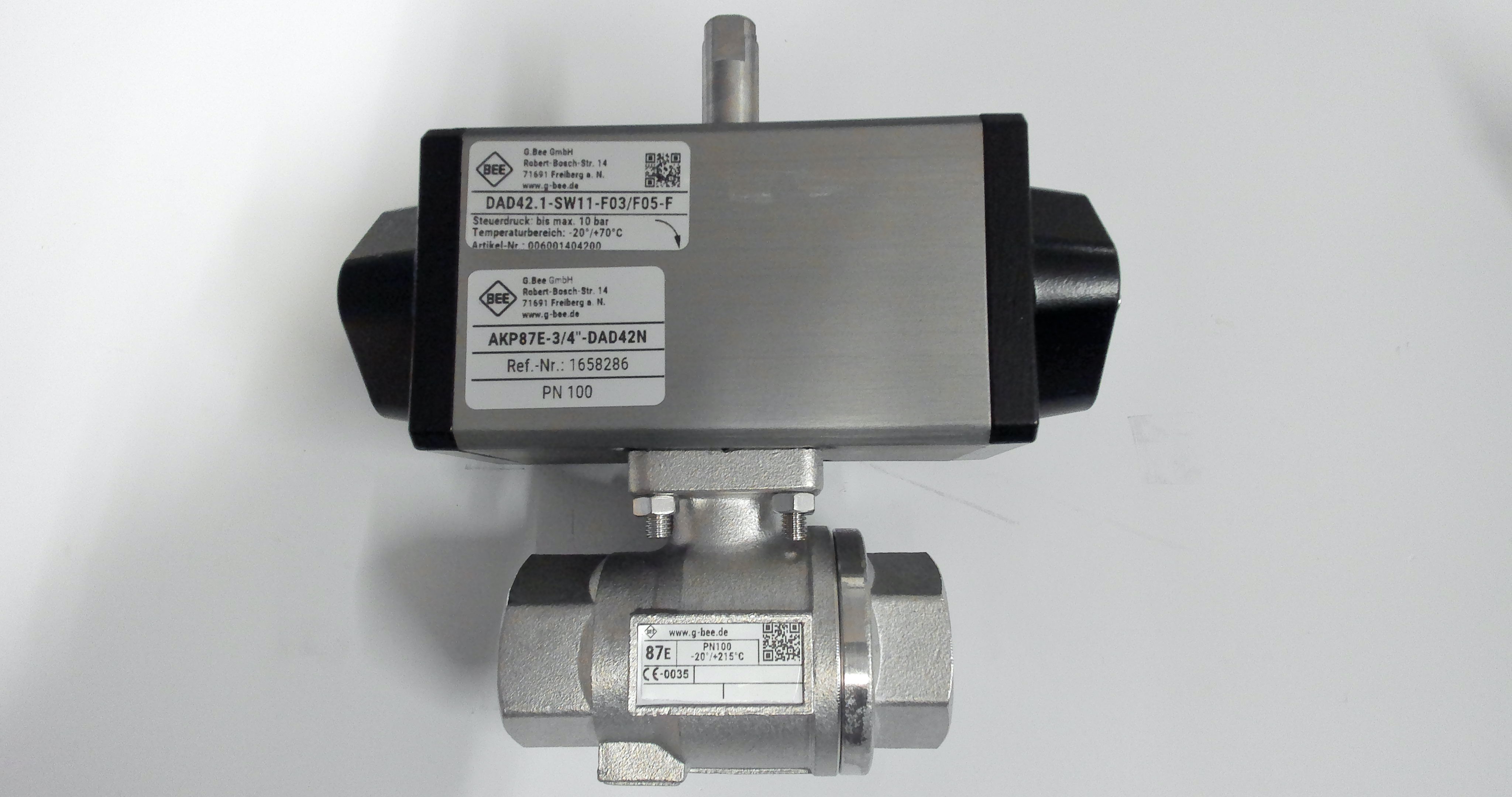 STV200071330 / AKP87E-3/4"-DAD42N-GROB