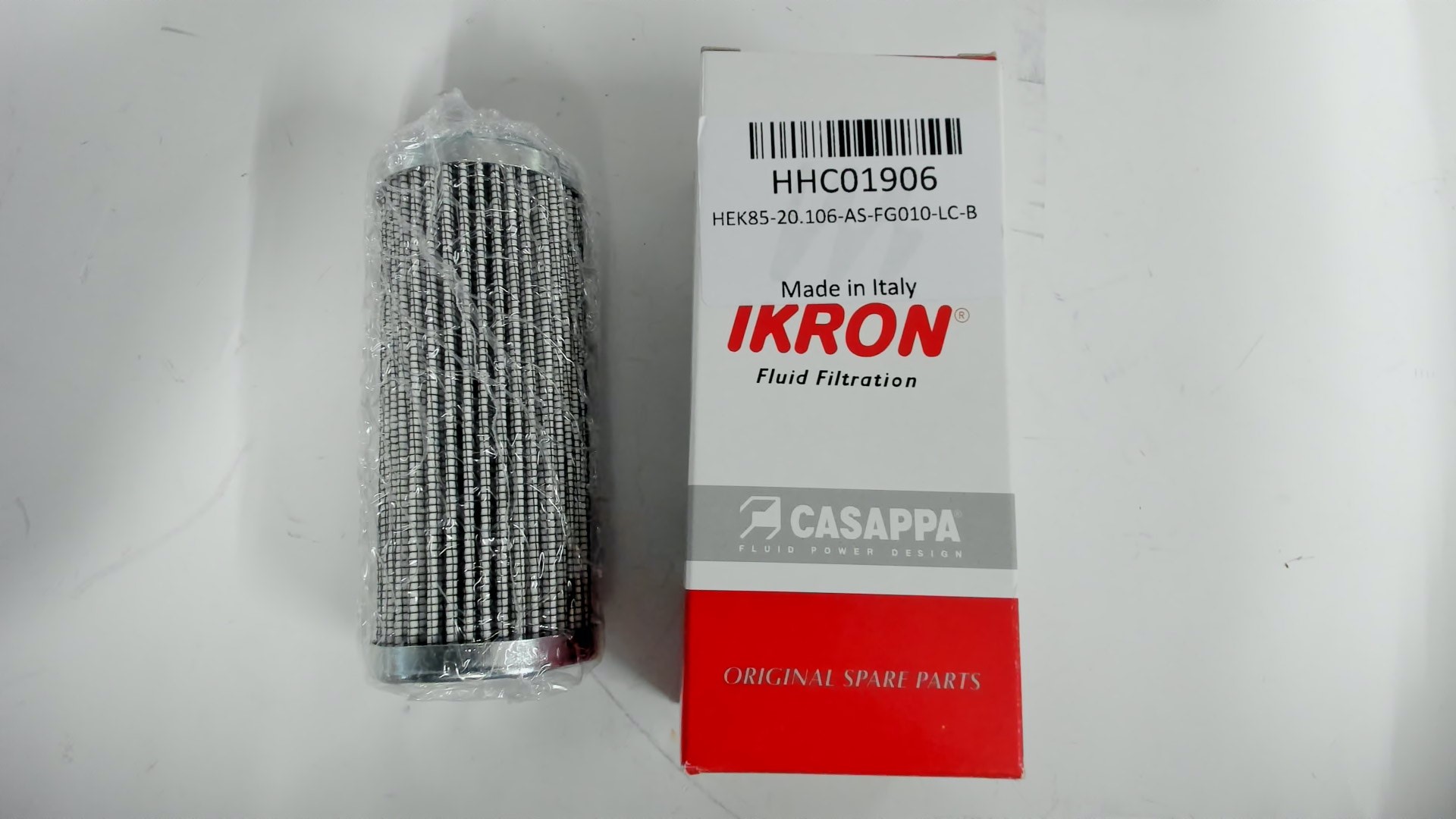 HHC01906 -  HEK85-20.106-AS-FG010-LC-B
