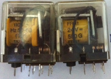 FR11P110VAC