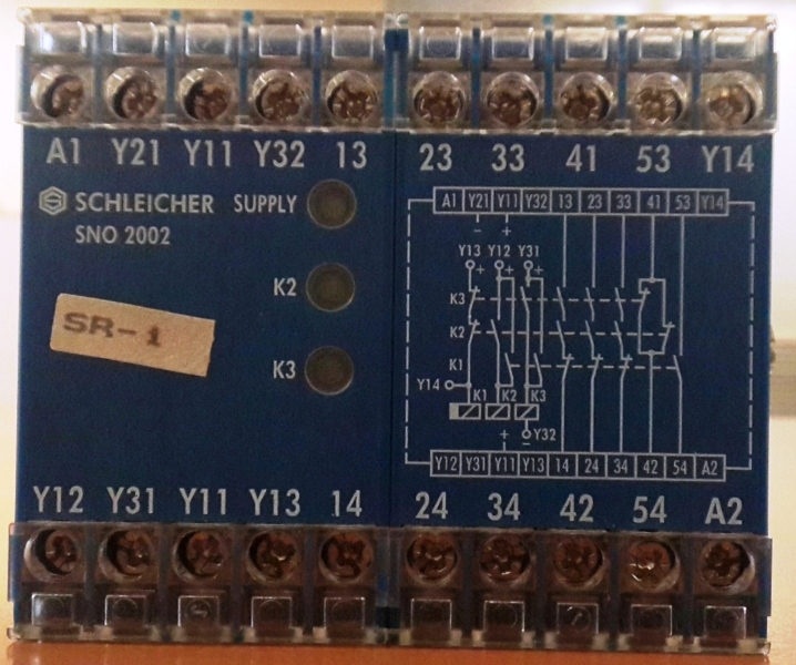 TYP SNO 2002-230    D-13597 obsolete, replacement 67.1012 