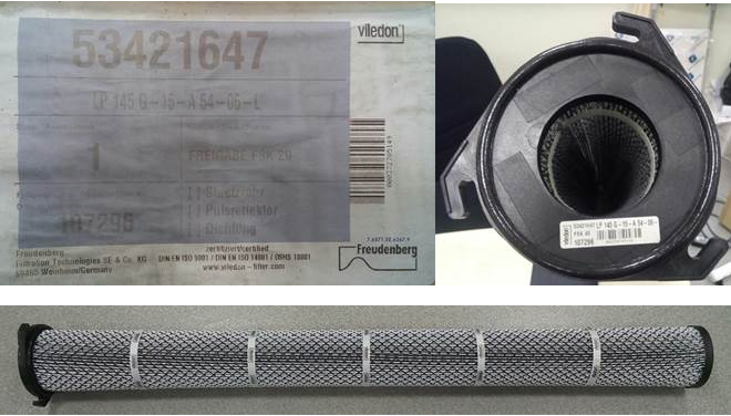 LP 145 G 15 A 5406-L